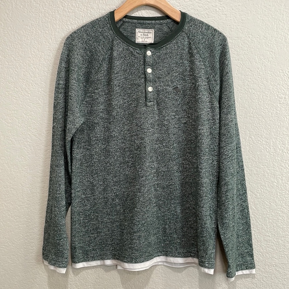 Abercrombie & Fitch Small shirt